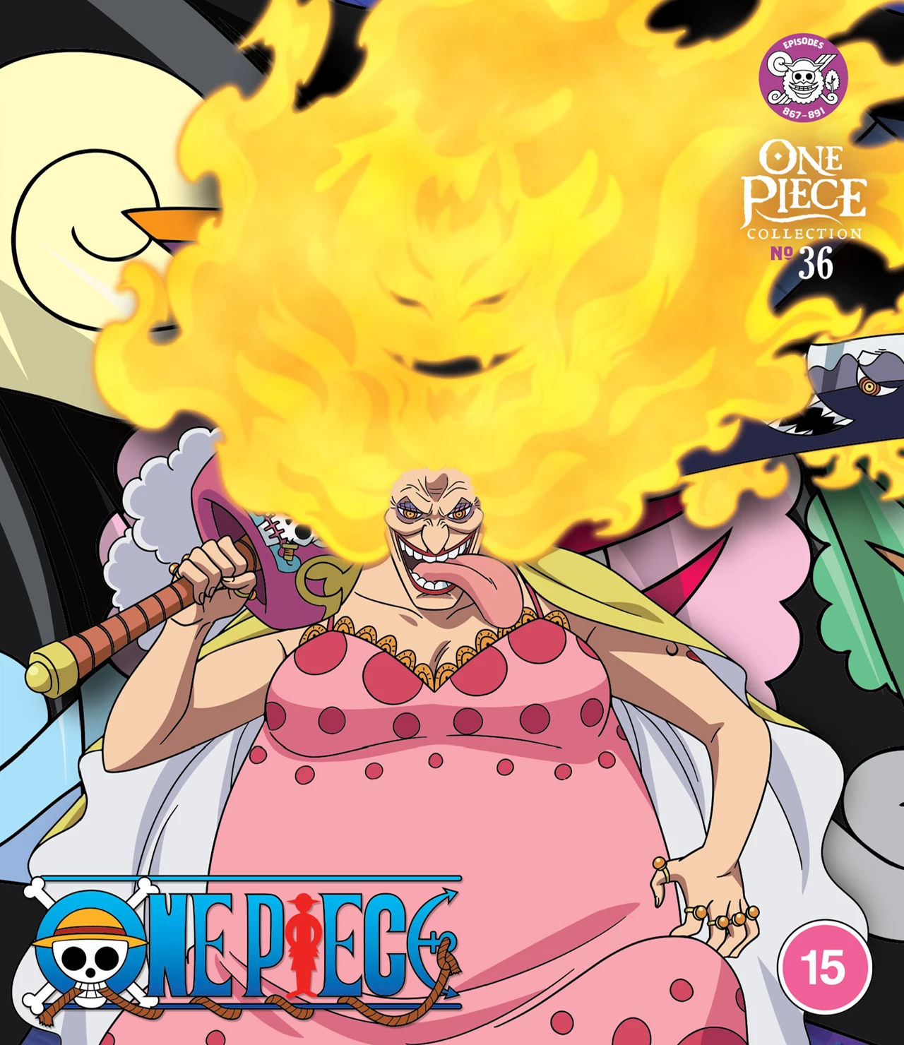One Piece - Collection 36 - Blu-Ray image number 0